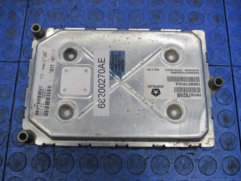 PROGRAMMED PLUG & PLAY 14 Dodge Journey 3.6 ECM 68200270AE 270 PROG 57