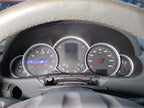 08-10 Porsche Cayenne 4.8 AT Instrument Cluster Speedometer Odometer 1