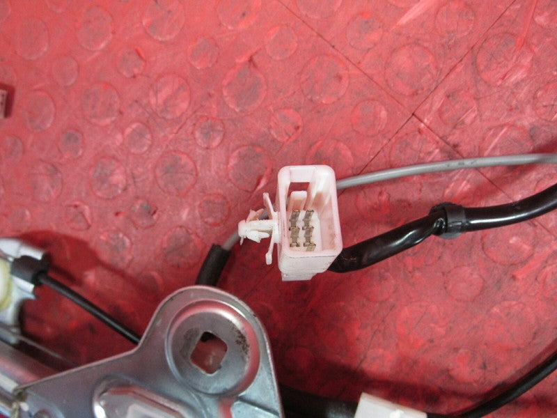 02-10 Lexus SC430 Right RH Passenger Side Power Window Regulator Motor