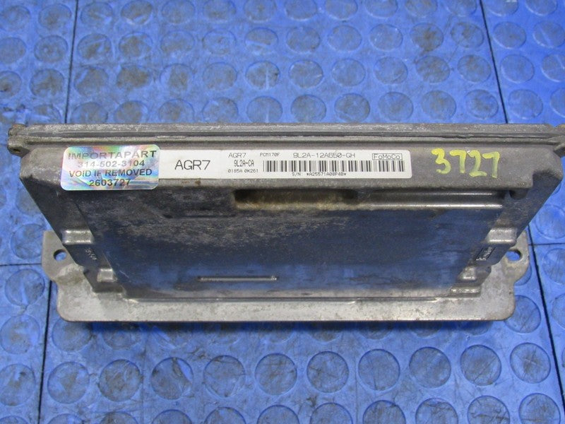 09-10 Explorer Mountaineer V8 ECU ECM PCM Engine Computer 9L2A-12A650-