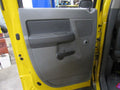 06-07 Ram 15/25/3500 Left LH Driver Side Quad Cab Rear Door Trim Panel