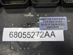 PROGRAMMED PLUG & PLAY 05 Grand Cherokee WK 4.7L 2WD ECM 68055272AA 27