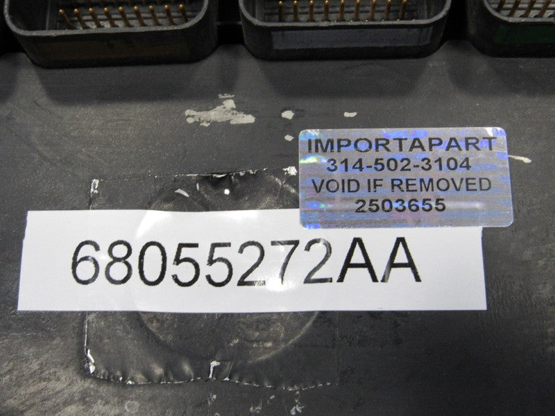 PROGRAMMED PLUG & PLAY 05 Grand Cherokee WK 4.7L 2WD ECM 68055272AA 27