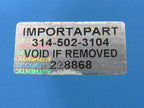 13-19 Ford Taurus / Police Interceptor Reverse Backup Camera AG11-19G4