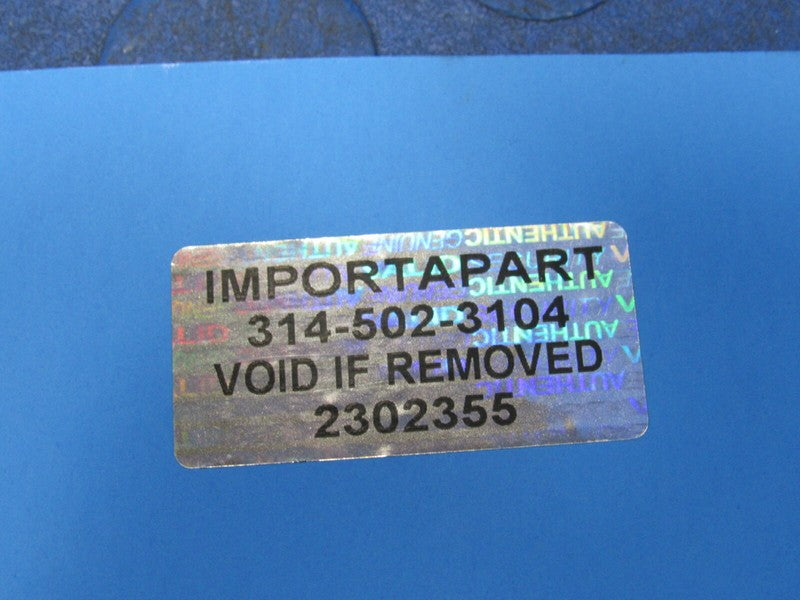 96-00 Toyota 4Runner EVAP Fuel Vapor Pressure Sensor OEM 89460-35030 2