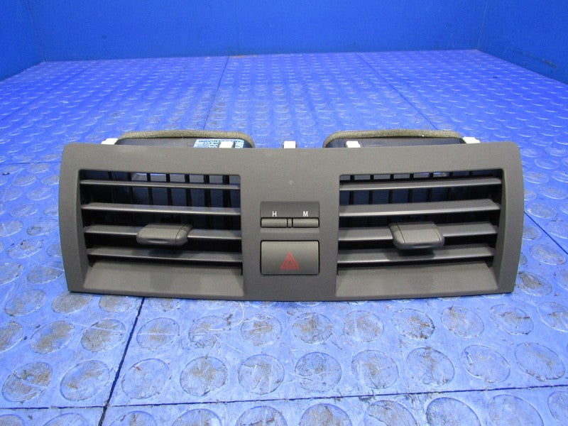07-11 Toyota Camry Black Dash Trim Vents Radio Bezel Surround Housing 