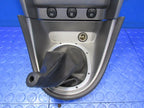 01-04 Ford Mustang SN95 IUP Silver Console Shift Boot Trim Radio Bezel