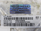 PROGRAMMED PLUG & PLAY 16 Caravan Town & Country 3.6 ECM 68273488AB 48