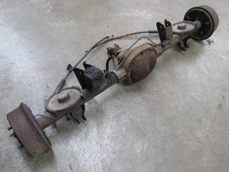 03-06 Jeep Wrangler TJ Dana 35 Rear End Axle Differential 3.73 w/o ABS