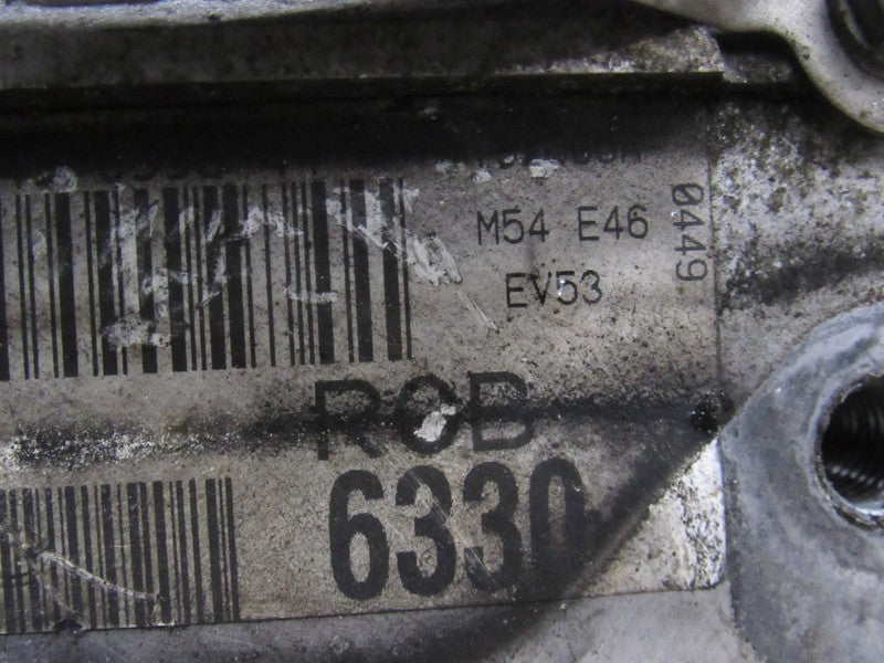 01-02 BMW 330i 330Ci 530i Z3 3.0L M54B30 225HP Standard Engine Motor 2