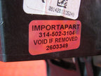 11-14 Ford Mustang MT Manual Brake Clutch Master Pedal Manual Assembly