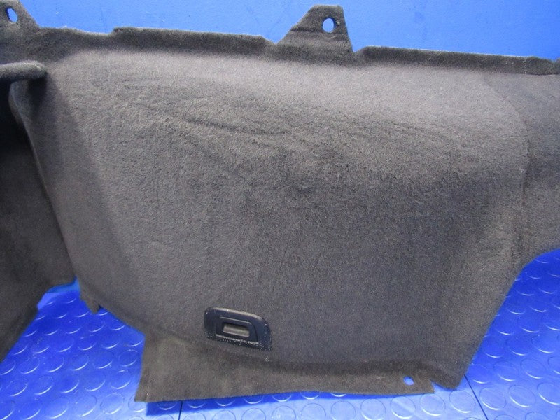 99-02 BMW Z3 M Coupe Rear Left Driver Trunk Liner Carpet Cover Panel 2