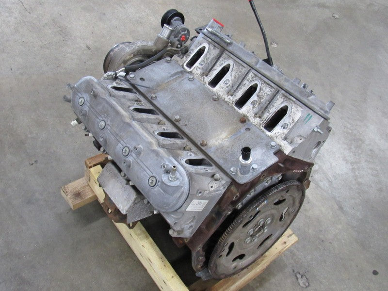 10-17 Express Savana / 10-13 Silverado 1500 4.8L L20 Long Block Engine