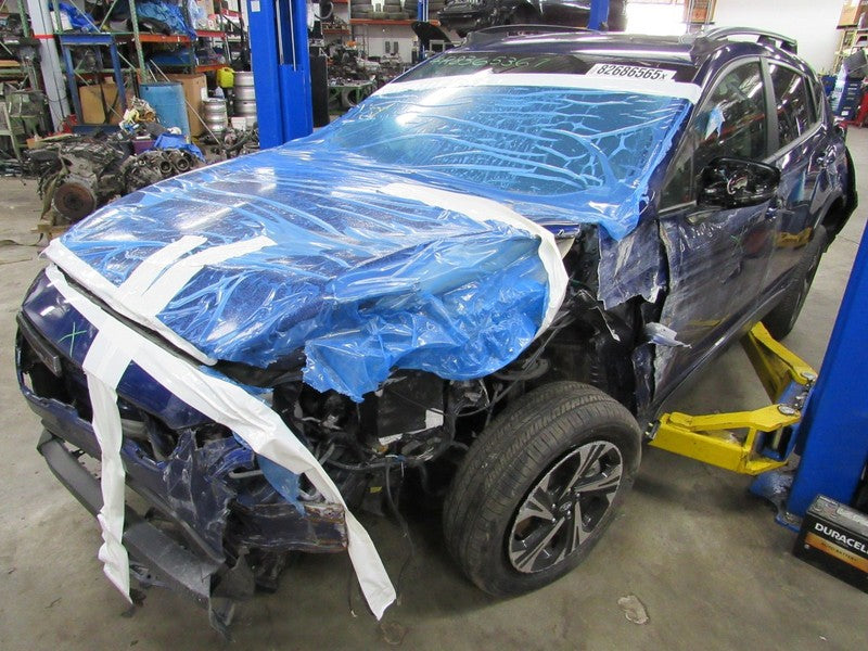 24-25 Subaru Crosstrek Right RH Passenger Side Front Door Trim Panel