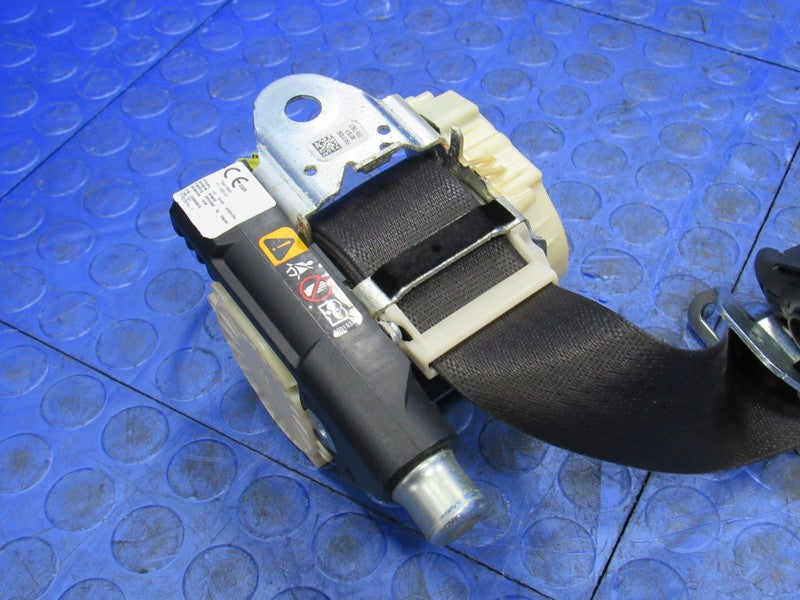 13-15 Chevrolet Camaro Coupe Front Left Driver Seat Belt Retractor Bla