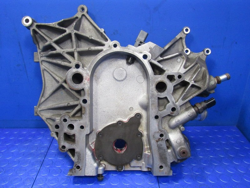 07-11 Jeep Wrangler JK 3.8L Engine Timing Cover Oil Pump Housing w/New