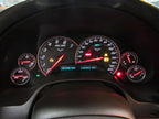 05-09 Chevrolet Corvette C6 Left LH Driver Side Power Door Mirror Luxo