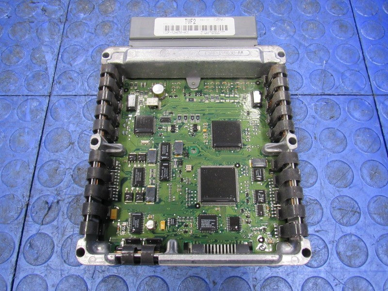 00 Ford E350 Van 6.8L V10 ECU ECM PCM Engine Computer TVF2 YC2F-12A650
