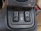90-97 Mazda Miata MX-5 NA Master Power Window Switch Black