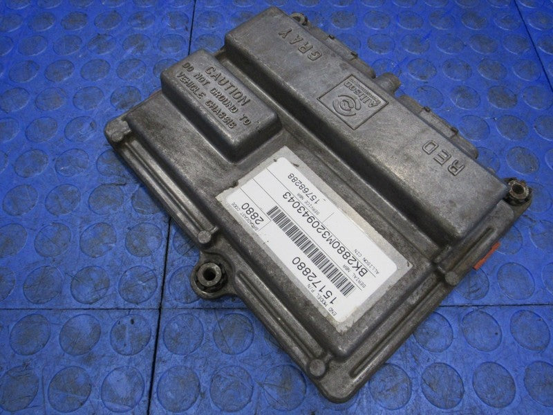01-05 Sierra Silverado Duramax Allison TCU TCM Transmission Module 157