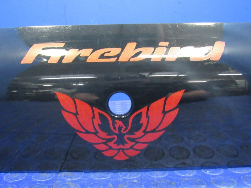 98-02 Pontiac Firebird Rear Center Taillight Filler Finish Panel 16516