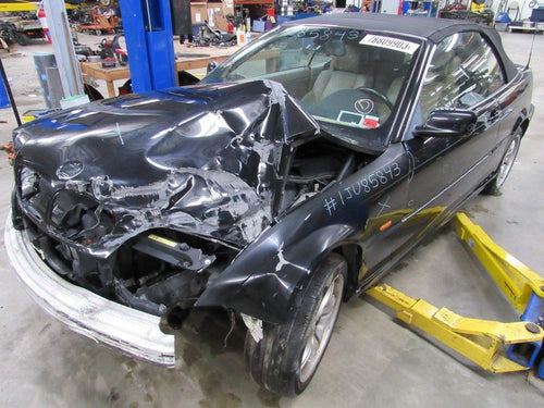 01-06 BMW 325 330 M3 2DR Automatic AC A/C Heater Climate Control