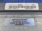 02 Ford Mustang GT 4.6L V8 AT ECU ECM PCM Engine Computer 2R3A-12A650-