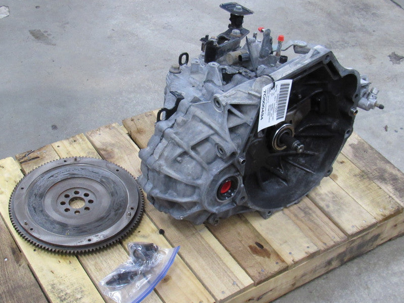 06-08 Acura TSX 2.4L 6-Speed Manual Transmission MT Trans ASU5 K24A2 2