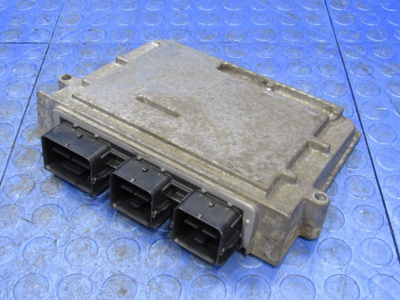 09 Crown Victoria Police P71 ECU ECM PCM Engine Computer 9W7A-12A650-L