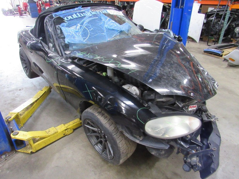 99-00 Mazda Miata MX-5 NB1 AC Heater Climate Control Panel