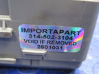 02-05 Honda Civic SI EP3 Cabin Interior Fuse Relay Box Block S5T-A02 O