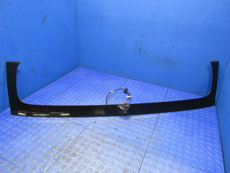 14-19 Kia Soul Tailgate Trim Garnish w/Rear View Camera Assembly OEM 3