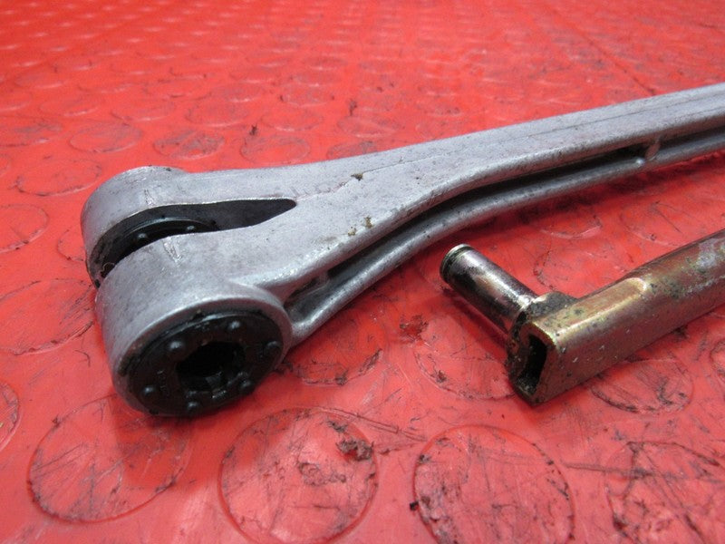 97-03 BMW 528i 530i E39 5-Speed Manual Transmission Gear Shifter Arm L