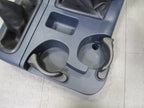 02-05 Dodge Ram MT 4x4 Front Floor Console Cup Holder Cupholder Navy B