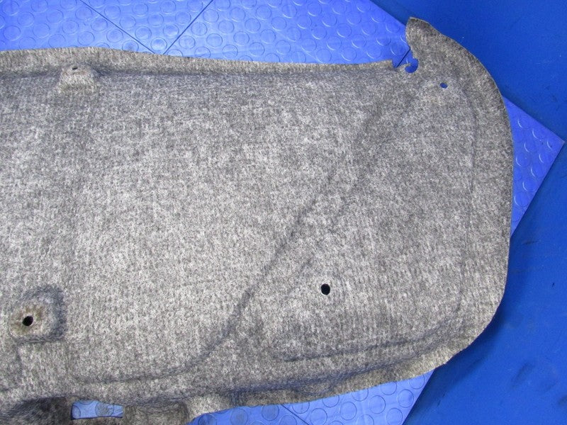 08-23 Dodge Challenger Rear Trunk Liner Carpet Cover Panel 1671