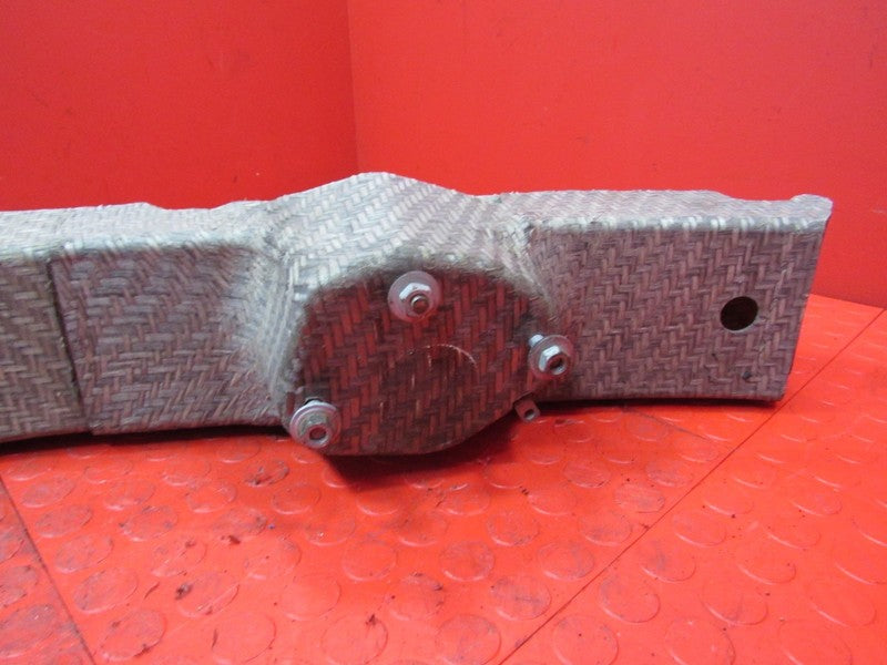 01-06 BMW M3 E46 Rear Bumper Impact Reinforcement Bar Lightweight Carb