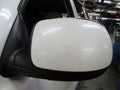 03-06 Escalade Avalanche Left LH Driver Side Power Door Mirror White D