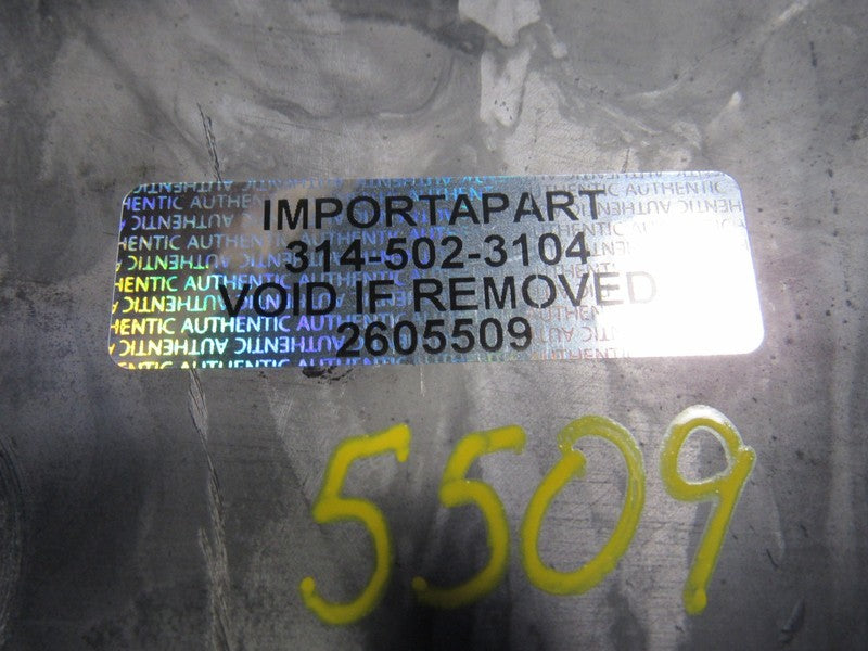 02-08 Dodge Ram 1500 2500 3500 Brake Clutch Pedal Assembly Manual Peda