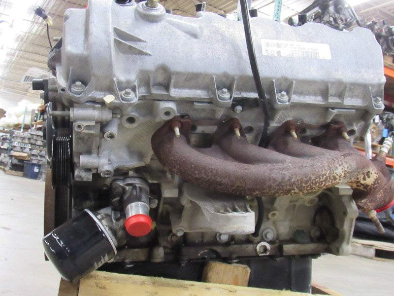 05-08 Ford Mustang GT 4.6L 3V V8 Engine Motor Assembly 201k VIN "H" 15