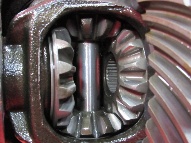 91-97 Land Cruiser FZJ80 4.10 Rear Differential Carrier 3rd Member Non