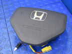 O7-O8 Honda Ridgeline Driver Steering Wheel Mounted Airbag Air Bag Tan