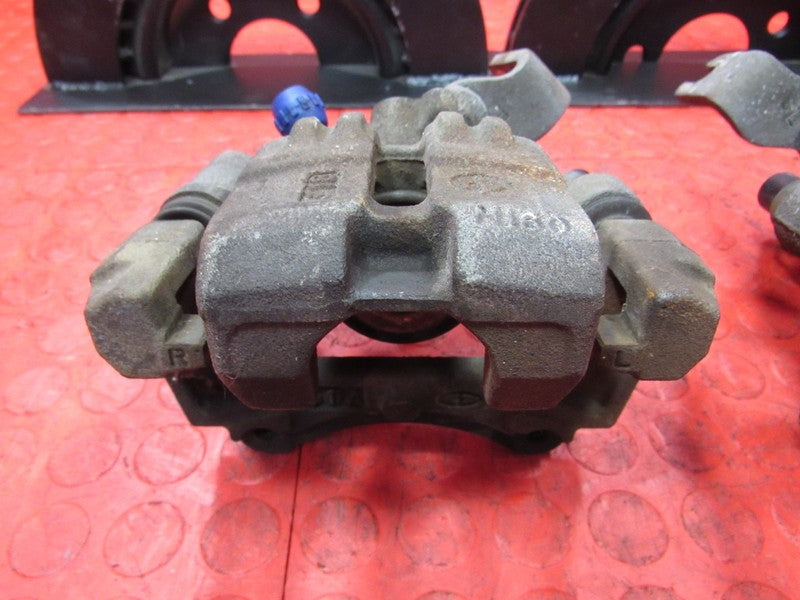 01-05 Mazda Miata MX-5 F/R Sport Hard S Big Brake Caliper Set Upgrade 