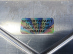 09 Crown Victoria Grand Marquis ECU ECM PCM Engine Computer 9W7A-12A65