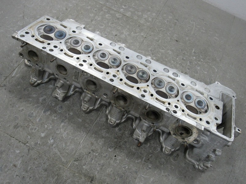 01-02 Mercedes-Benz S600 CL600 5.8L V12 M137 Left LH Cylinder Head Ass