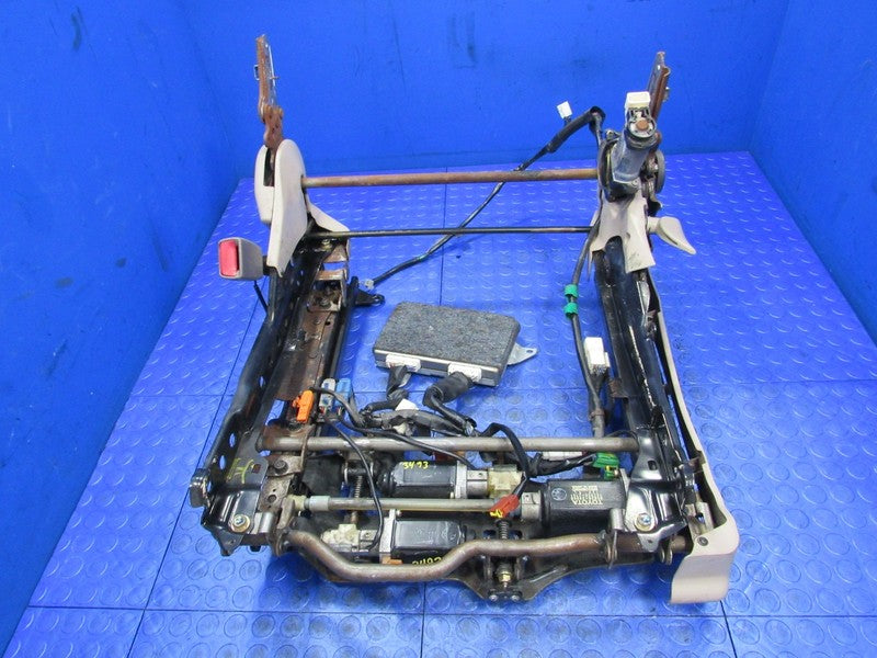92-00 Lexus SC300 SC400 Left LH Driver Front Power Memory Seat Track A