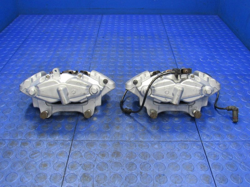 07-12 Mercedes CLS550 E550 SL550 Front Brembo Brake Caliper Set Pair O