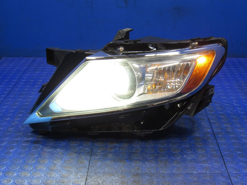 11-15 Lincoln MKX Left Driver Xenon HID AFS Headlight Head Light Lamp 