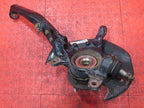 96-00 Honda Civic Right Passenger Front Knuckle Spindle Hub Without AB