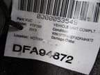 13-14 Ford F150 Power Steering Electric Rack and Pinion DL34-3D070-BA 