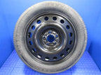 05-14 Ford Mustang 17x5 Aluminum Spare Tire Wheel Donut Emergency Jack